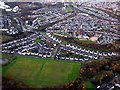 Colquhoun Park from the air