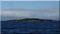 L6475 : On Inishturk Ferry - view to Ballybeg Island by Colin Park