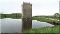 L9395 : Rockfleet Castle near Newport, Co Mayo by Colin Park