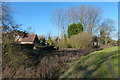 Canal Cottage at Owthorpe