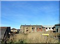 Old buildings at Manor House farm