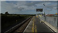 M4512 : Ardrahan Railway Station, County Galway by Colin Park