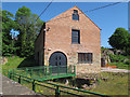 Bersham ironworks - main building