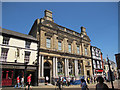 The North and South Wales Bank, Wrexham High Street 