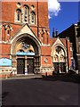 Highbury, Union Chapel