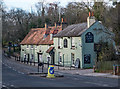 "Rose and Crown" public house, Clay Hill