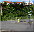 Milford Haven railway station this way