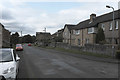 Houses on former school site