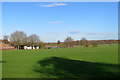 Quy Cricket Ground in November