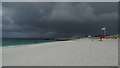 L9802 : Inisheer - Storm clouds at Lar na Tra by Colin Park