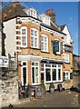 "The Stag" bar and guest house, Enfield