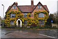 Old house, Priestend, Thame, Oxon