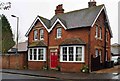 The former Plough (1), Priestend, Thame, Oxon