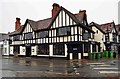 Prezzo (formerly The Oxford Arms), 12a Buttermarket, Thame, Oxon