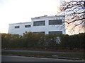 Derelict offices on Broadwater Road, Welwyn Garden City