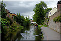 Staffordshire and Worcestershire Canal in Stourport