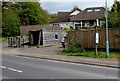 Allaston Road bus stop, Lydney