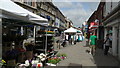 Winchester - Street market, High St