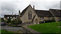 The former school at Ducklington