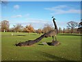 Keith the Peacock, Cokethorpe School