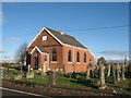 Weaver Methodist Chapel, Darnhall