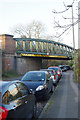 Railway bridge - Nutfield Road, South Merstham