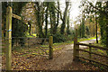 Bridleway from Bletchingley Road