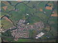 Hurlford from the air