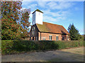 Layer Breton church