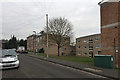 SP2965 : Upper east side of Humphris Street, Emscote, Warwick by Robin Stott