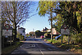 East Road enters West Mersea