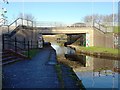 Trent & Mersey Canal : Bridge 117 Etruria Road