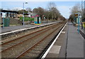 Bynea railway station, Carmarthenshire