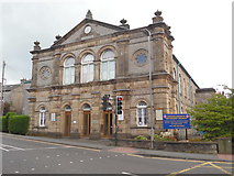 SD5193 : Stricklandgate Methodist Church, Kendal by David Hillas