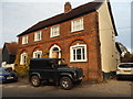 House on Feathers Hill, Hatfield Broad Oak