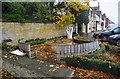 Thame Youth Memorial Garden (1), Upper High Street, Thame, Oxon