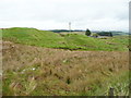 Disused quarry at Craighouse, New Cumnock