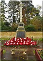 Thame War Memorial (2), Upper High Street, Thame, Oxon