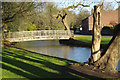 River Itchen, Winchester