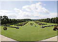 SU9185 : The Cliveden Lawn by Bill Nicholls