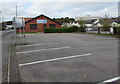 Bellevue Group Practice car park, Newport