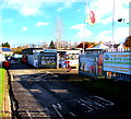 Camping & Kite Centre in Raglan Garden Centre