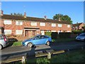 Houses in Blackthorn Crescent