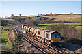 Trains at Bullgill, Cumbria - November 2017 (4)