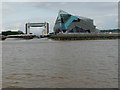 TA1028 : The confluence of the Rivers Hull and Humber by Christine Johnstone
