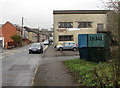 Dual recycling bank, Trebanog