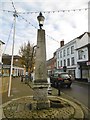 Ampthill, obelisk