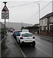 Low gear now/G?r isel nawr, Trebanog Road, Trebanog