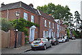 Houses on St Peter