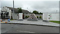 S7215 : Campile, Co Wexford - WWII Bombing Memorial by Colin Park
